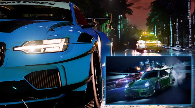 Need For Speed – Une série d’arcade et d’anthologie